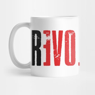 Revolution Love Mug